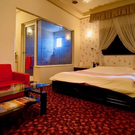 קיוטו Hotel Sagano (Adults Only) מראה חיצוני תמונה