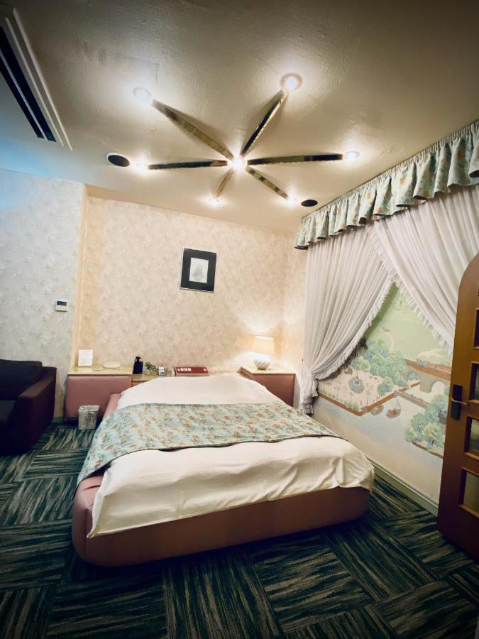 קיוטו Hotel Sagano (Adults Only) מראה חיצוני תמונה