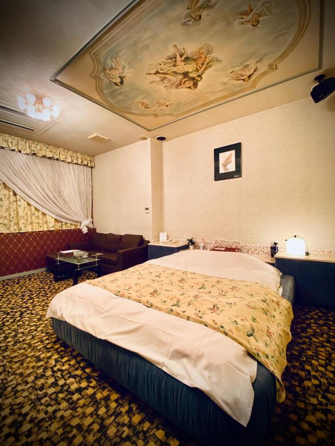 קיוטו Hotel Sagano (Adults Only) מראה חיצוני תמונה