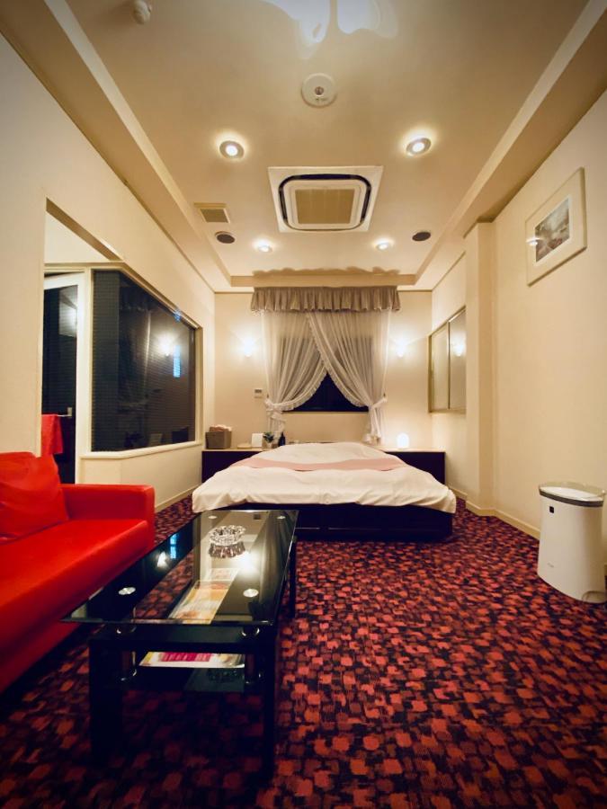קיוטו Hotel Sagano (Adults Only) מראה חיצוני תמונה