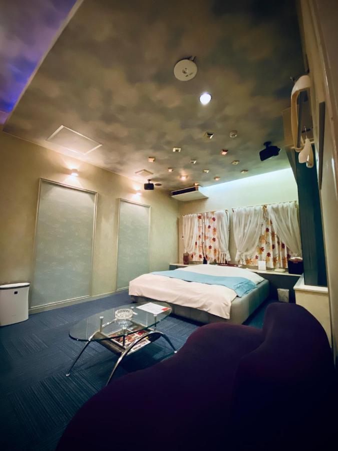 קיוטו Hotel Sagano (Adults Only) מראה חיצוני תמונה