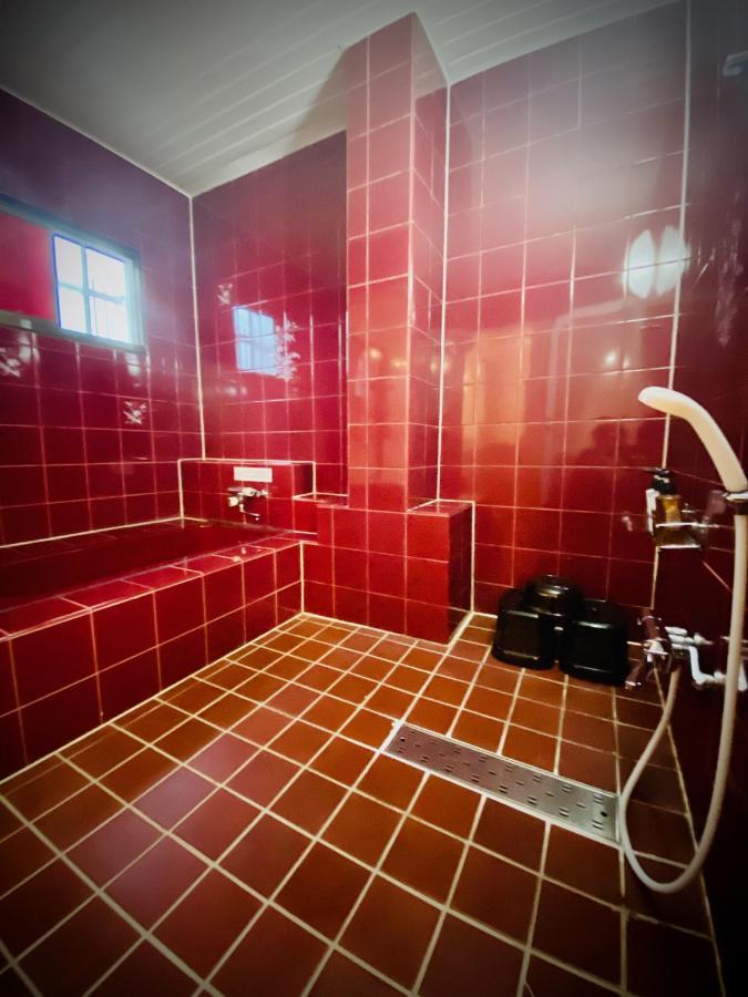 קיוטו Hotel Sagano (Adults Only) מראה חיצוני תמונה
