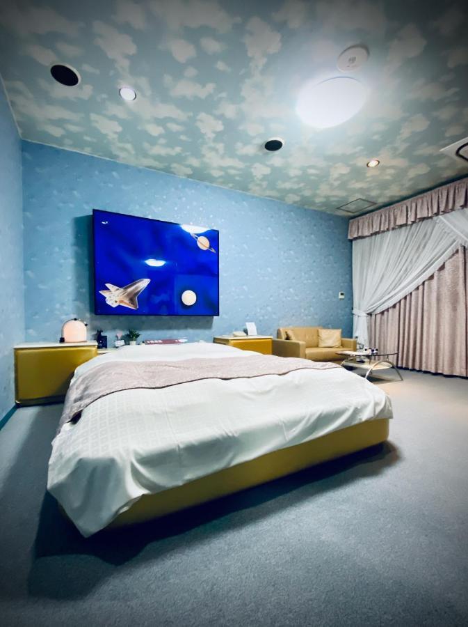 קיוטו Hotel Sagano (Adults Only) מראה חיצוני תמונה