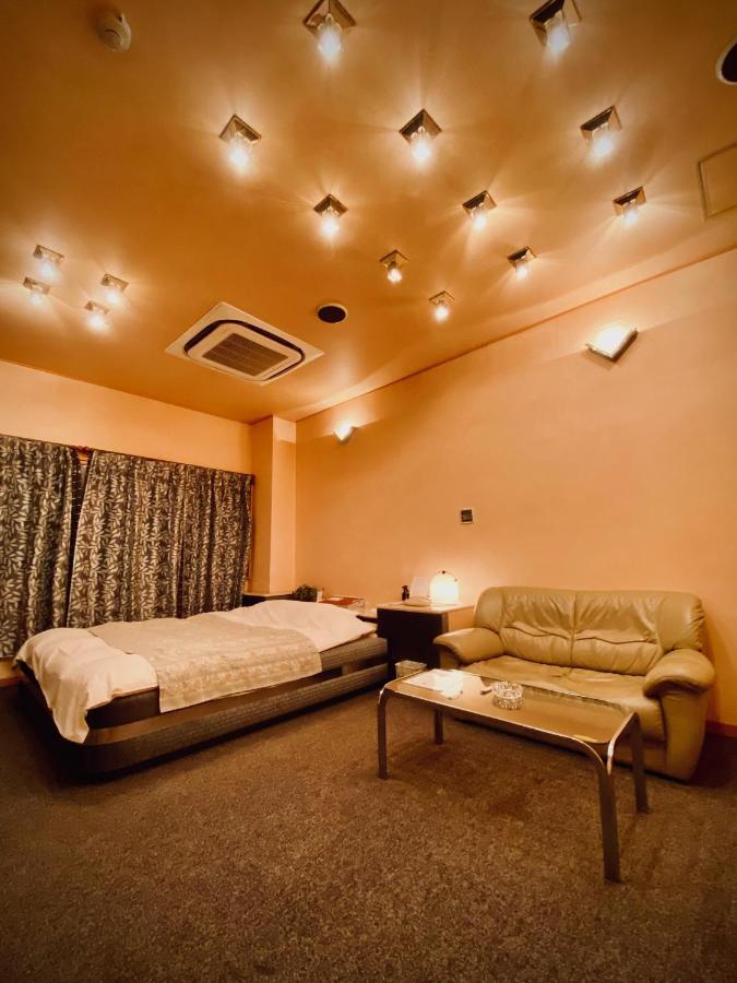 קיוטו Hotel Sagano (Adults Only) מראה חיצוני תמונה