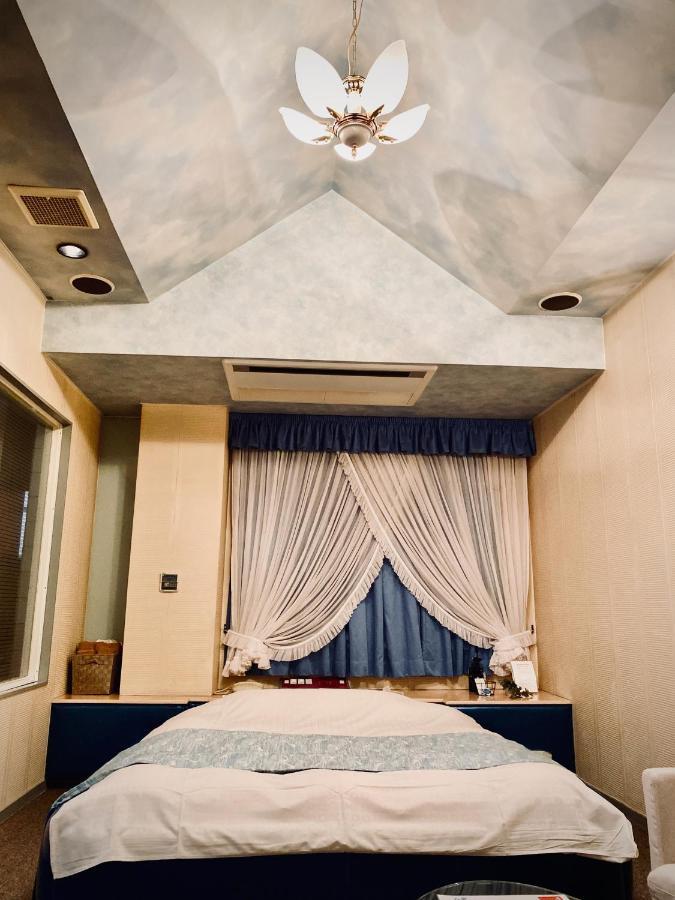 קיוטו Hotel Sagano (Adults Only) מראה חיצוני תמונה