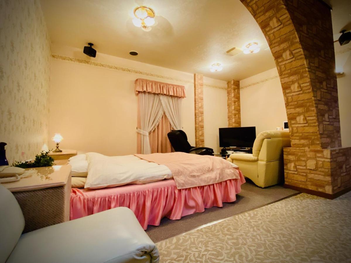 קיוטו Hotel Sagano (Adults Only) מראה חיצוני תמונה