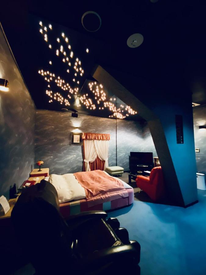 קיוטו Hotel Sagano (Adults Only) מראה חיצוני תמונה