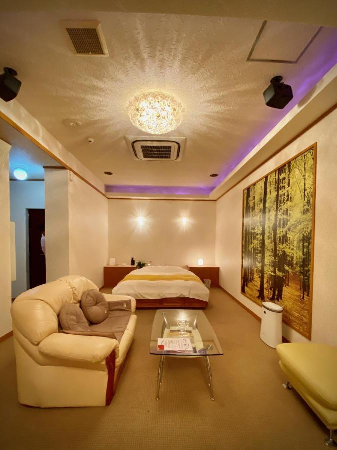 קיוטו Hotel Sagano (Adults Only) מראה חיצוני תמונה