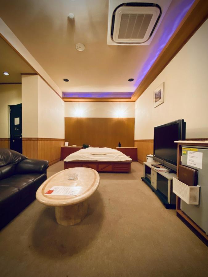 קיוטו Hotel Sagano (Adults Only) מראה חיצוני תמונה