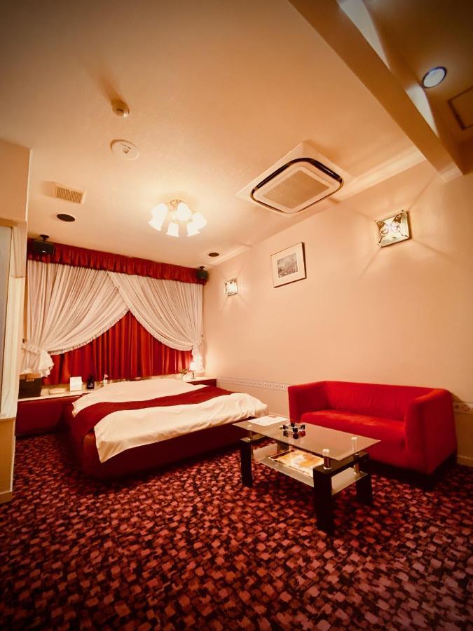 קיוטו Hotel Sagano (Adults Only) מראה חיצוני תמונה