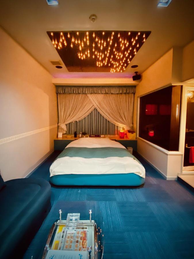 קיוטו Hotel Sagano (Adults Only) מראה חיצוני תמונה