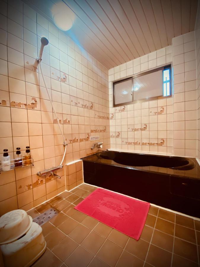 קיוטו Hotel Sagano (Adults Only) מראה חיצוני תמונה