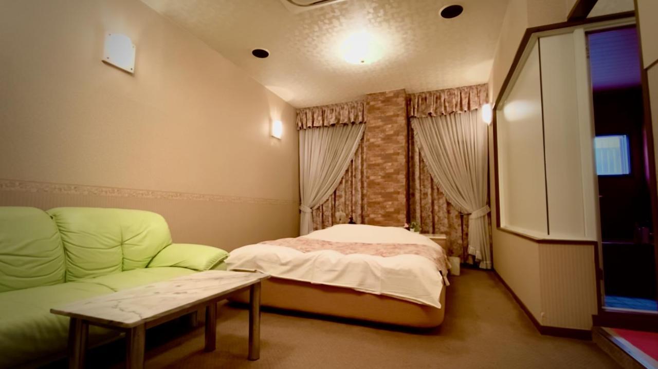 קיוטו Hotel Sagano (Adults Only) מראה חיצוני תמונה