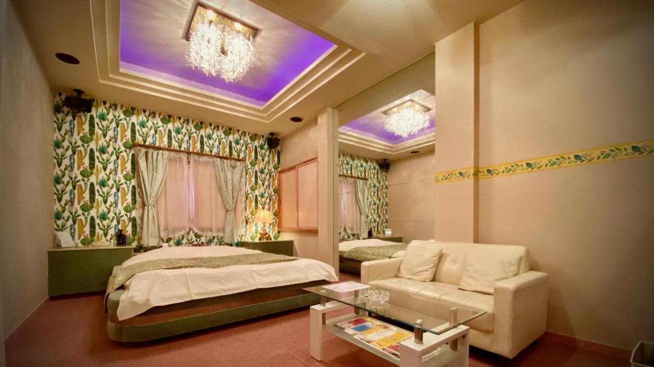 קיוטו Hotel Sagano (Adults Only) מראה חיצוני תמונה