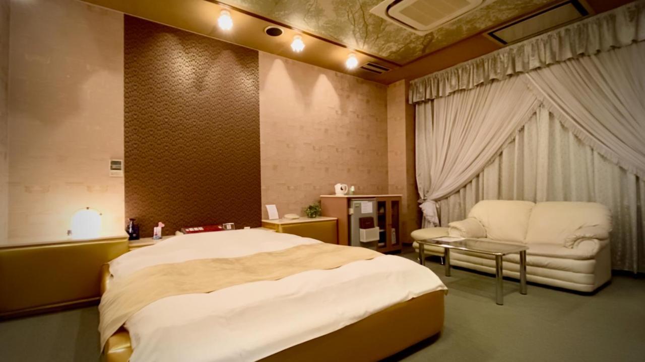 קיוטו Hotel Sagano (Adults Only) מראה חיצוני תמונה