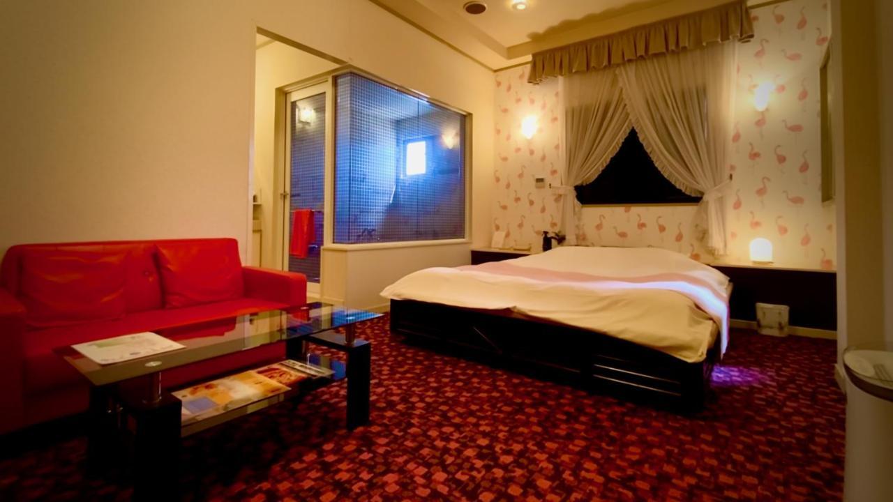 קיוטו Hotel Sagano (Adults Only) מראה חיצוני תמונה
