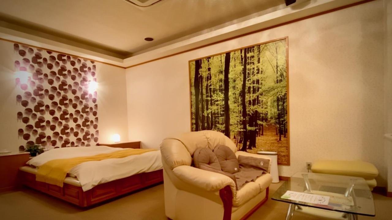 קיוטו Hotel Sagano (Adults Only) מראה חיצוני תמונה