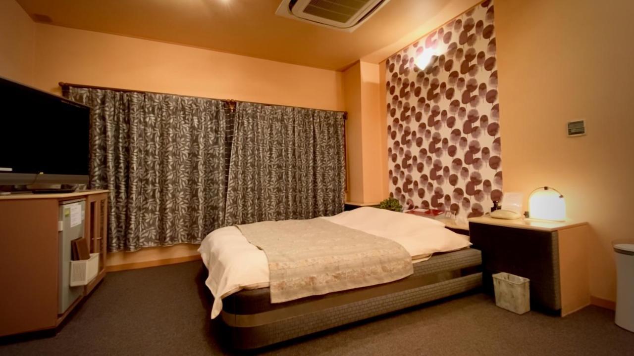 קיוטו Hotel Sagano (Adults Only) מראה חיצוני תמונה