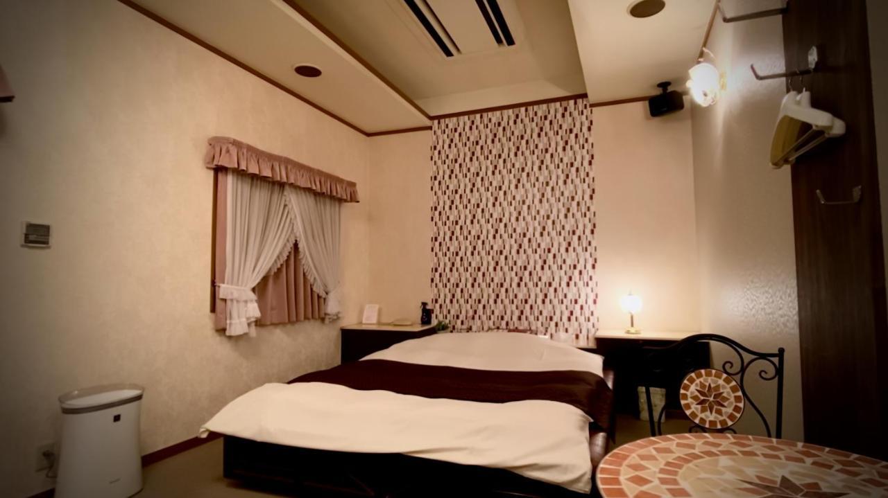 קיוטו Hotel Sagano (Adults Only) מראה חיצוני תמונה