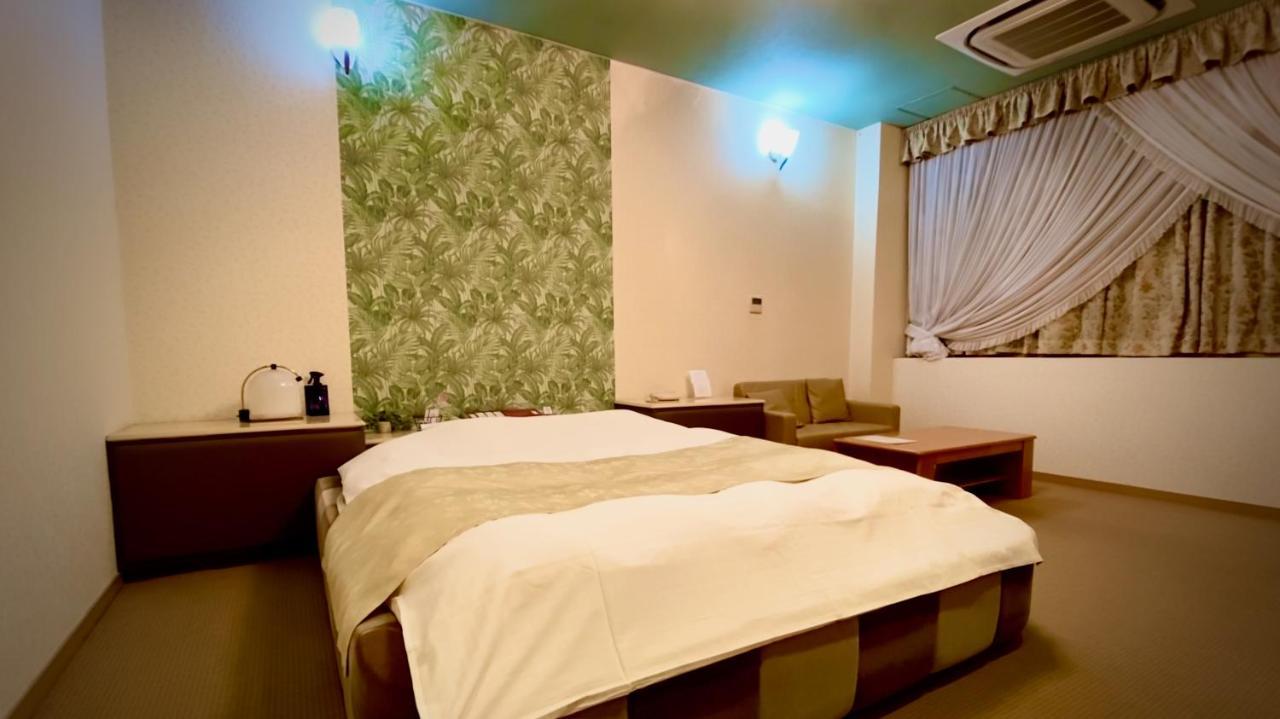 קיוטו Hotel Sagano (Adults Only) מראה חיצוני תמונה