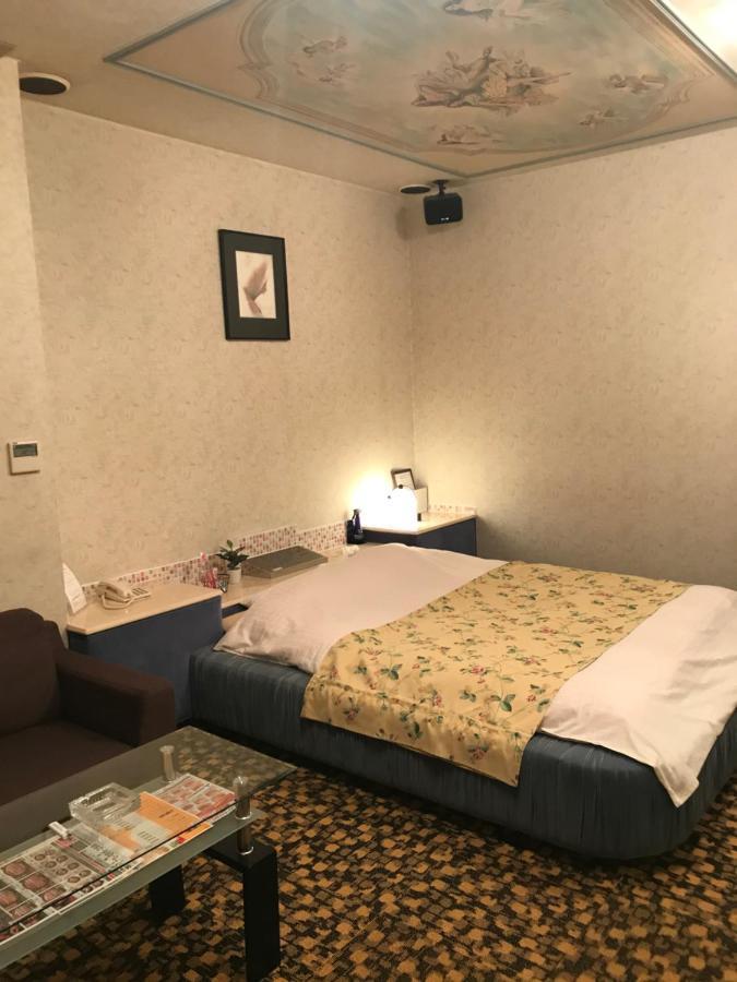קיוטו Hotel Sagano (Adults Only) מראה חיצוני תמונה