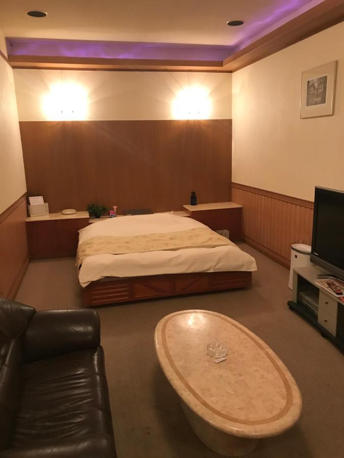 קיוטו Hotel Sagano (Adults Only) מראה חיצוני תמונה
