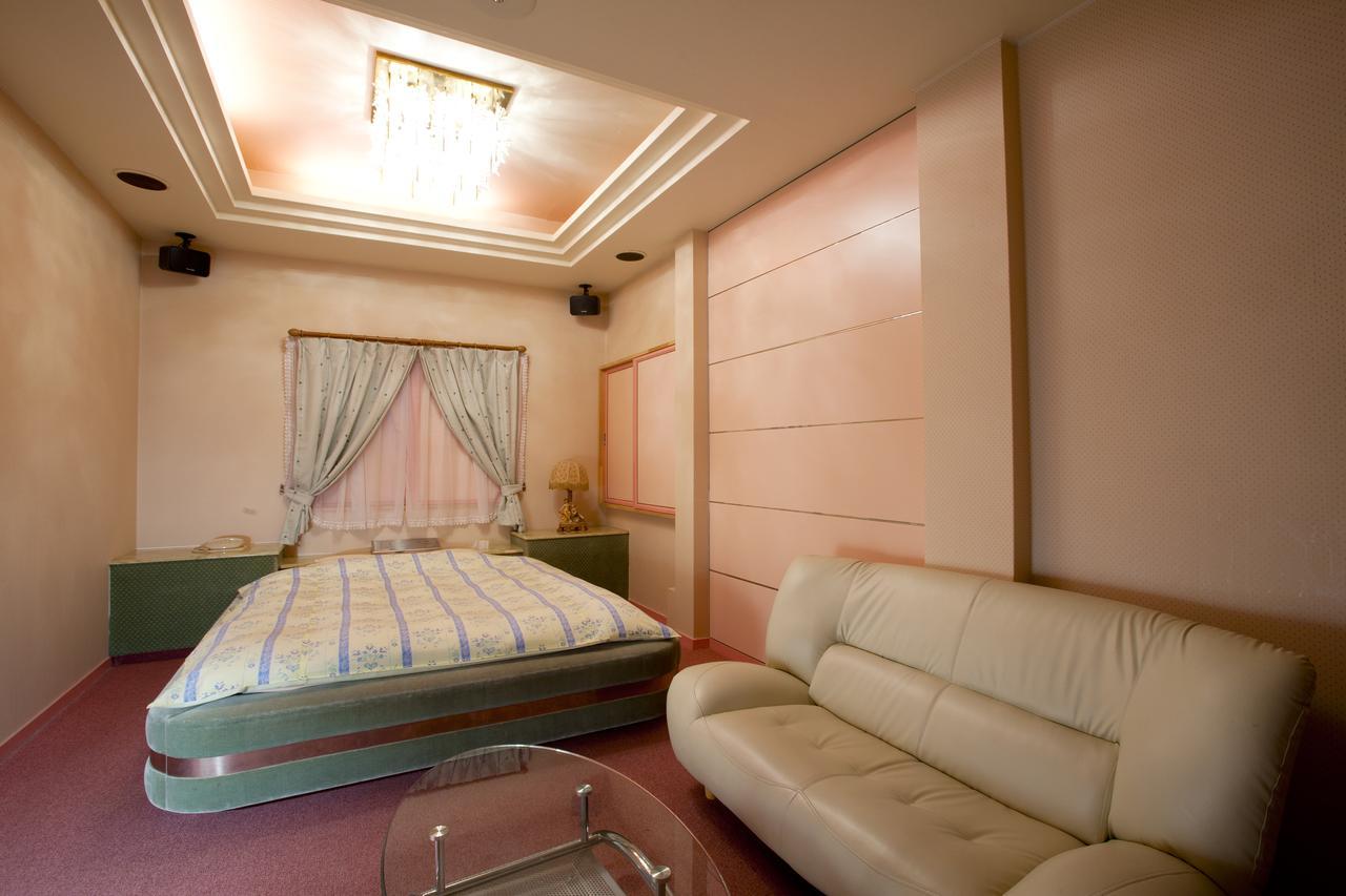קיוטו Hotel Sagano (Adults Only) מראה חיצוני תמונה