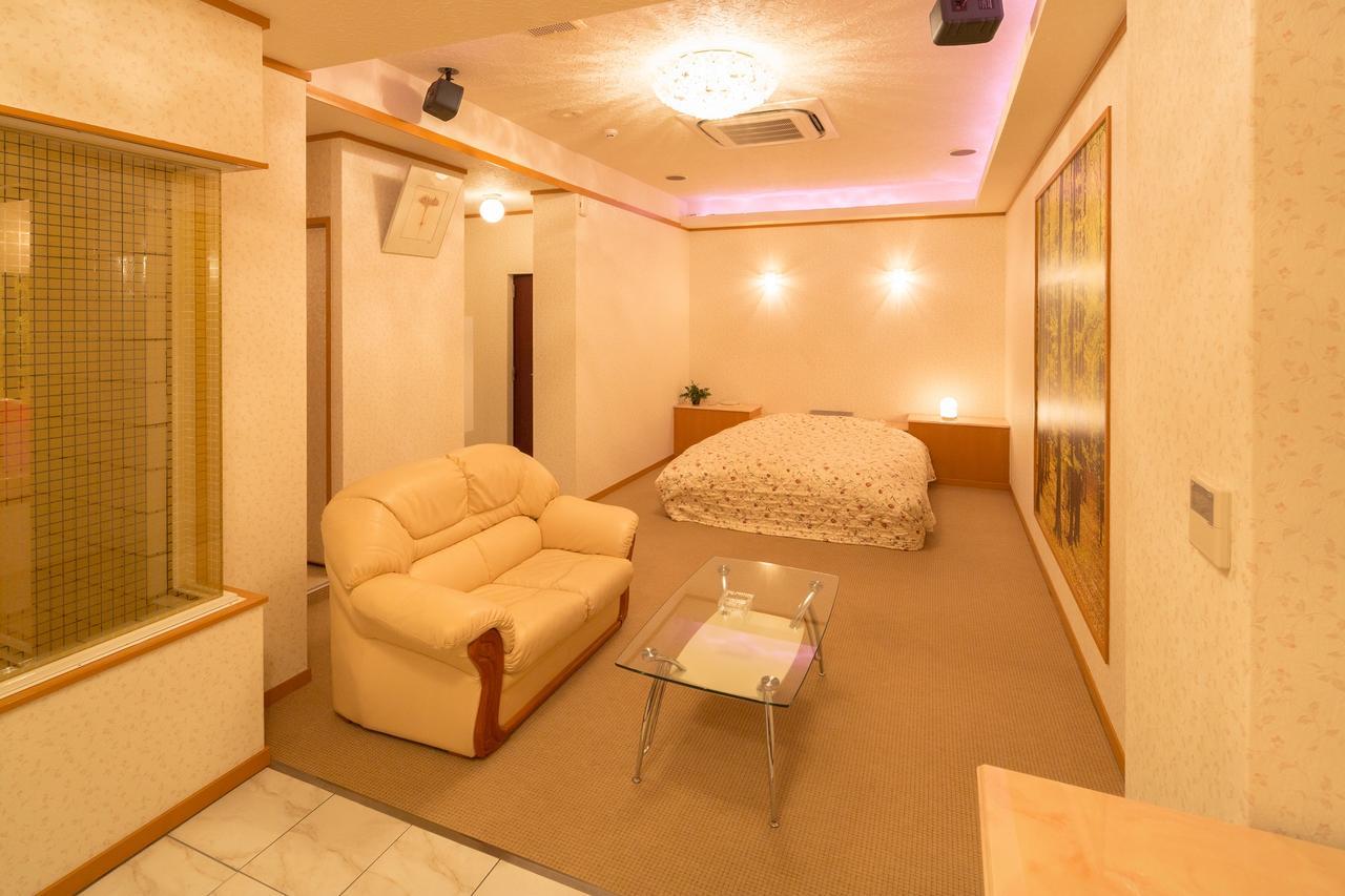 קיוטו Hotel Sagano (Adults Only) מראה חיצוני תמונה