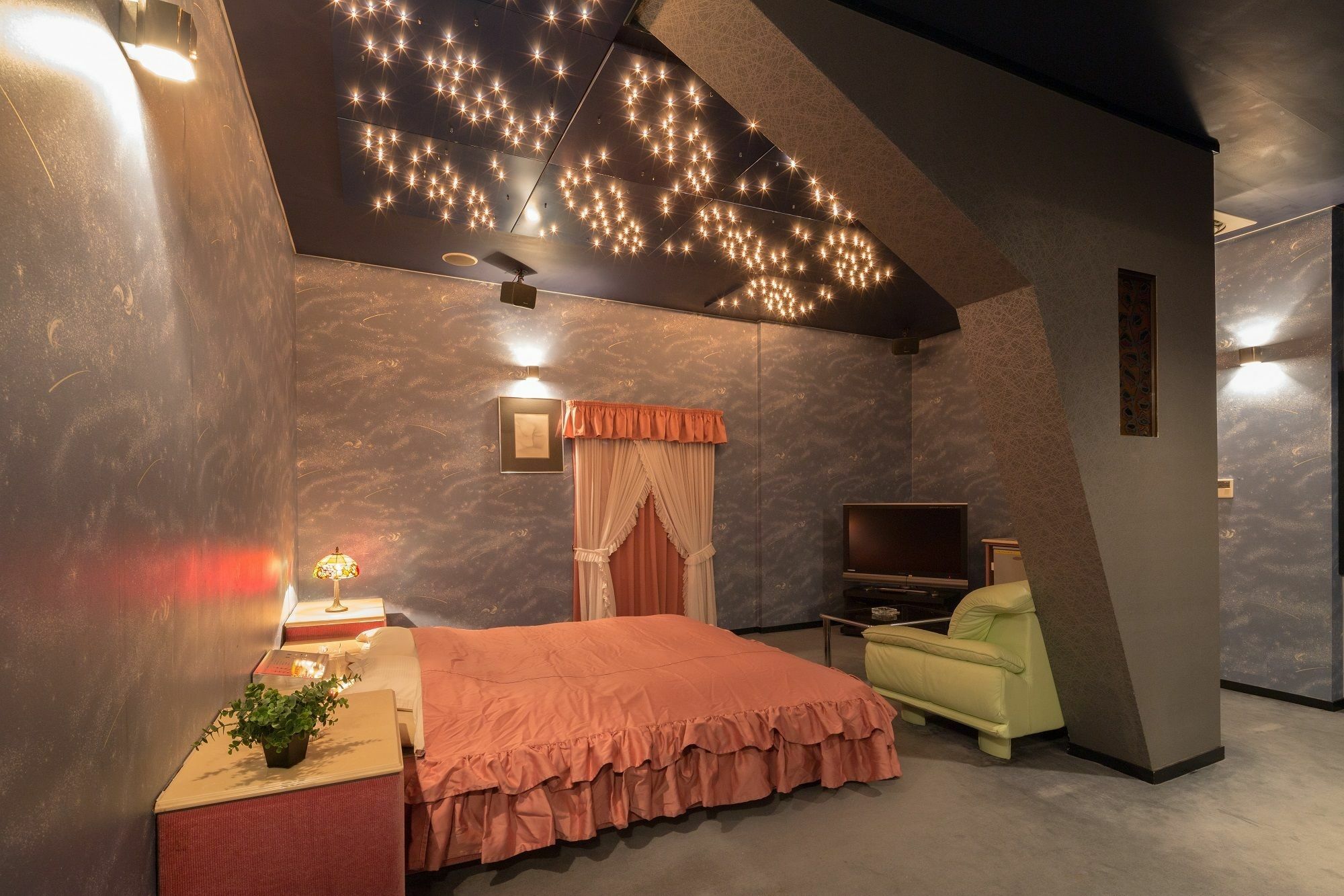 קיוטו Hotel Sagano (Adults Only) מראה חיצוני תמונה