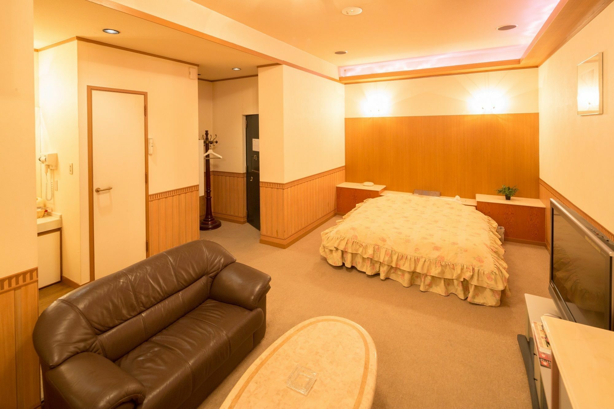 קיוטו Hotel Sagano (Adults Only) מראה חיצוני תמונה