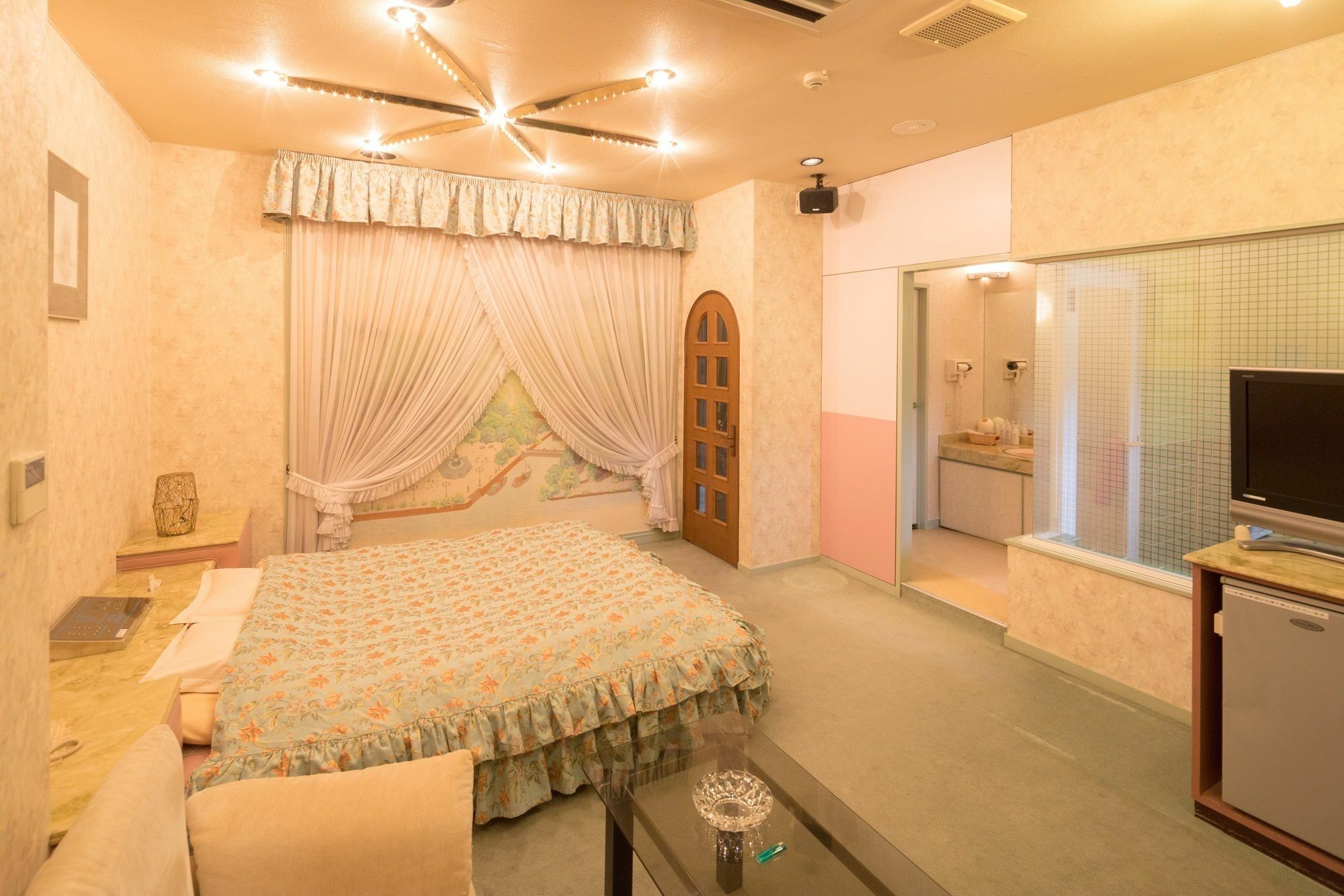 קיוטו Hotel Sagano (Adults Only) מראה חיצוני תמונה