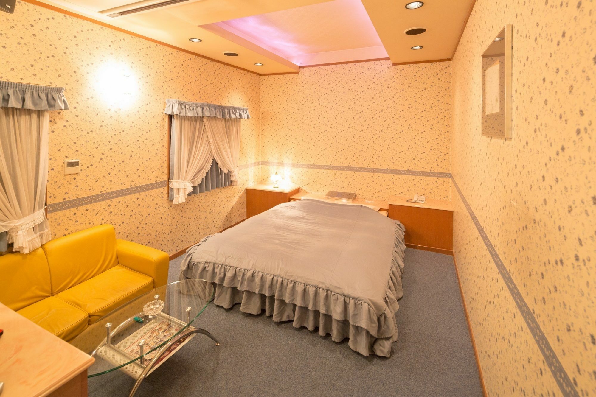 קיוטו Hotel Sagano (Adults Only) מראה חיצוני תמונה