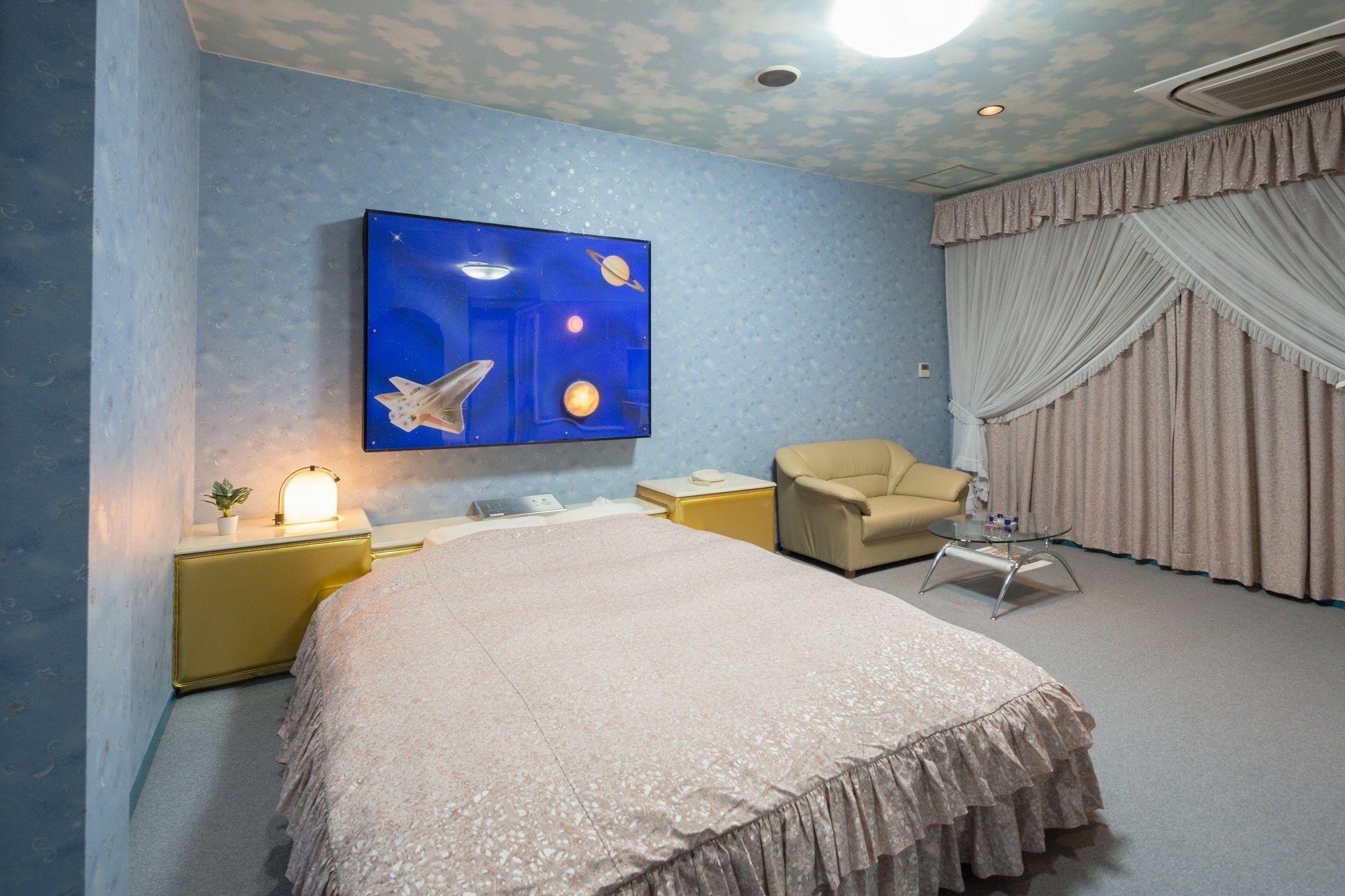 קיוטו Hotel Sagano (Adults Only) מראה חיצוני תמונה