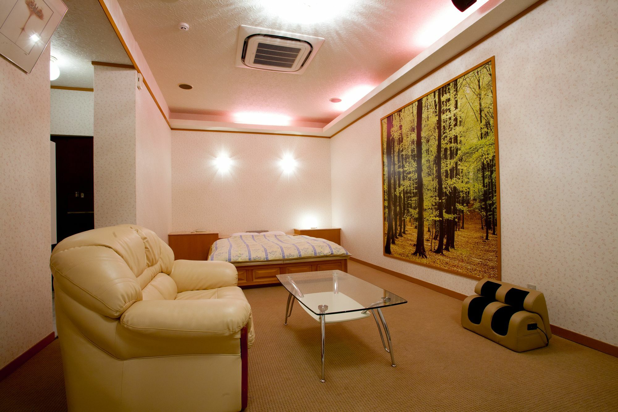 קיוטו Hotel Sagano (Adults Only) מראה חיצוני תמונה