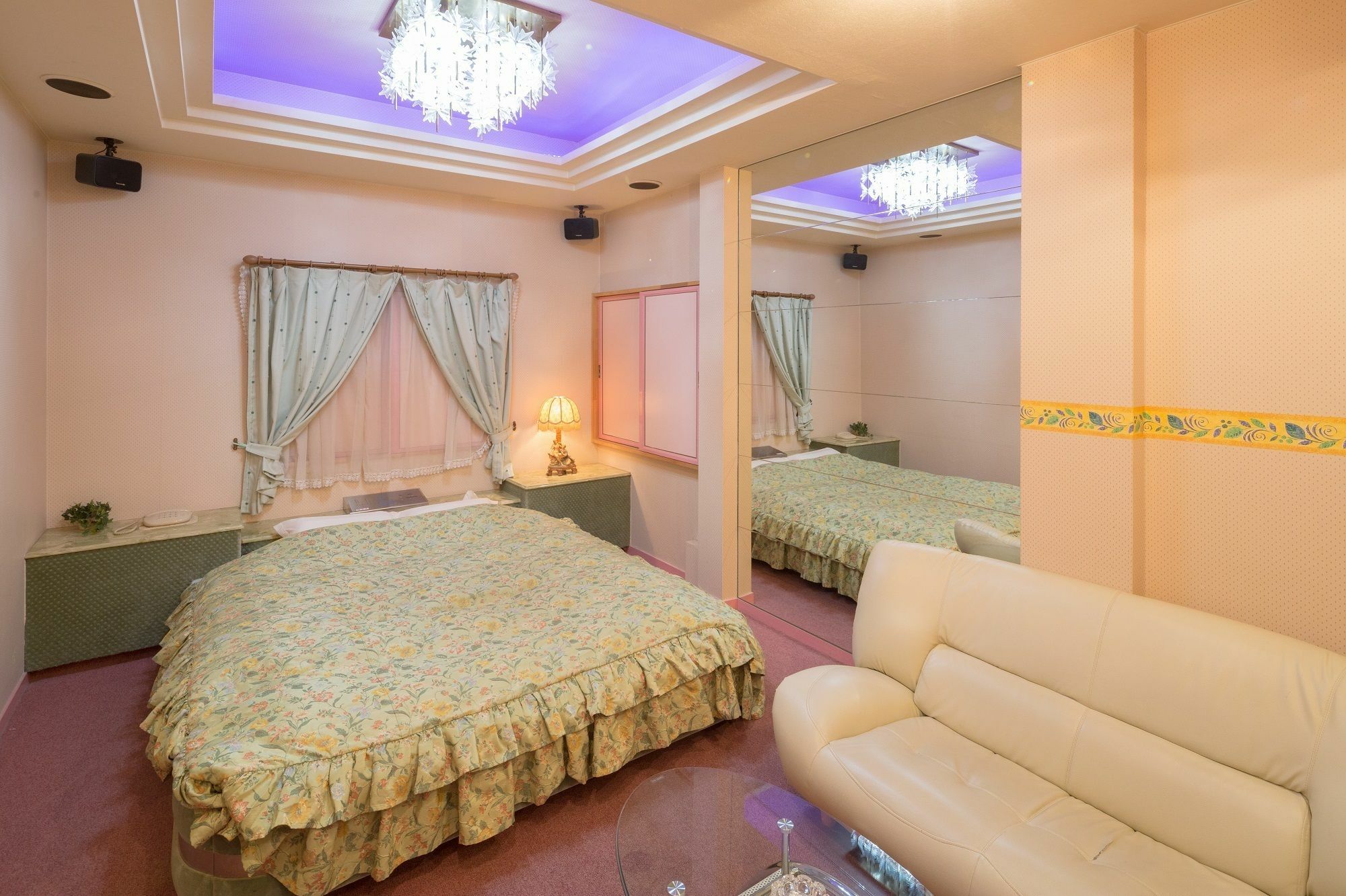 קיוטו Hotel Sagano (Adults Only) מראה חיצוני תמונה