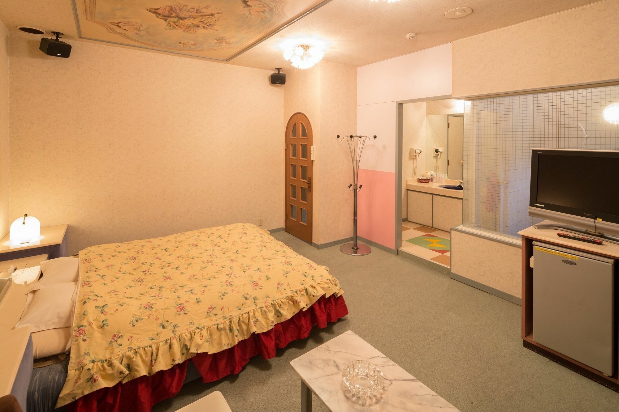 קיוטו Hotel Sagano (Adults Only) מראה חיצוני תמונה